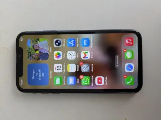 iPhone 11  64gb negro