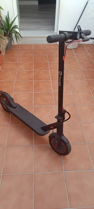 Patinete Eléctrico ZWheel