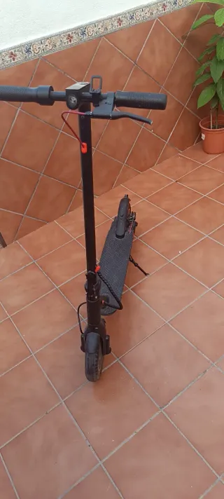 Patinete Eléctrico ZWheel