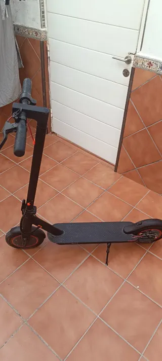 Patinete Eléctrico ZWheel