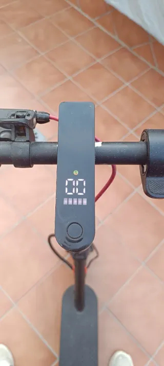 Patinete Eléctrico ZWheel