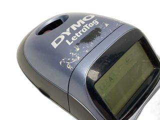 impresora etiquetas dymo letratag