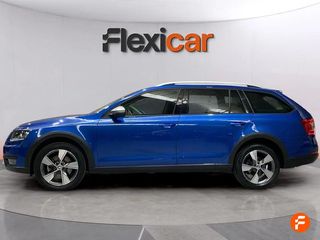 Skoda Octavia 2.0 TDI CR 135KW (184cv) DSG 4x4