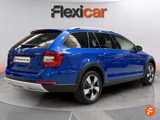 Skoda Octavia 2.0 TDI CR 135KW (184cv) DSG 4x4