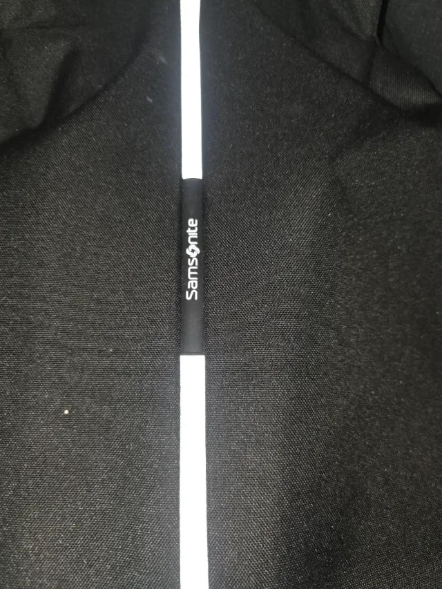 Mochila Samsonite Securipak Portátil/Tablet Negra