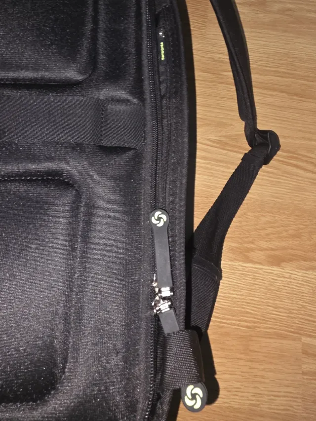 Mochila Samsonite Securipak Portátil/Tablet Negra