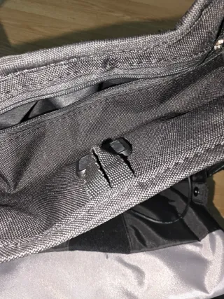 Mochila Samsonite Securipak Portátil/Tablet Negra