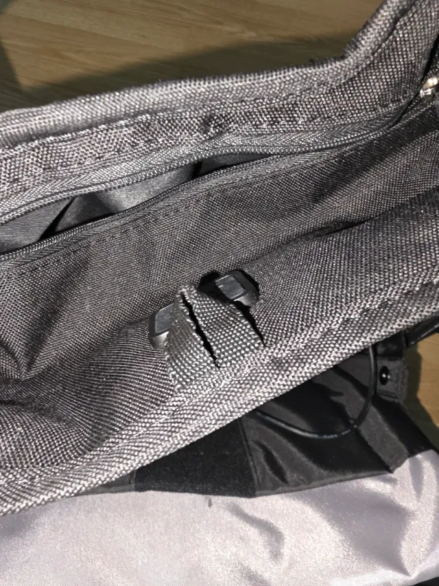 Mochila Samsonite Securipak Portátil/Tablet Negra