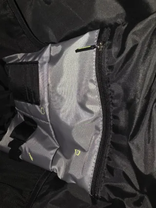 Mochila Samsonite Securipak Portátil/Tablet Negra