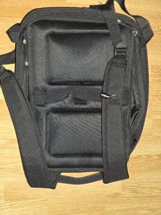 Mochila Samsonite Securipak Portátil/Tablet Negra