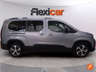 Peugeot Rifter GT Line Long BlueHDi 96kW EAT8