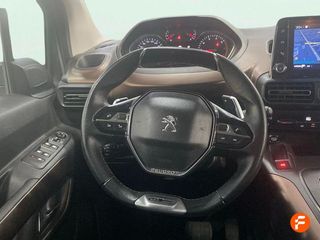 Peugeot Rifter GT Line Long BlueHDi 96kW EAT8