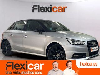 Audi A1 Sportback 1.6 TDI 116CV S tron Adrenalin