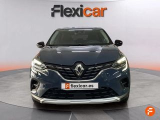 Renault Captur evolution E-Tech híbrido 105 kW (145CV)