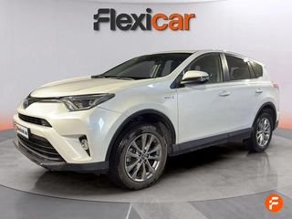 Toyota Rav4 2.5l hybrid 2WD Advance