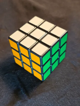 Cubo di Rubik Rompicapo