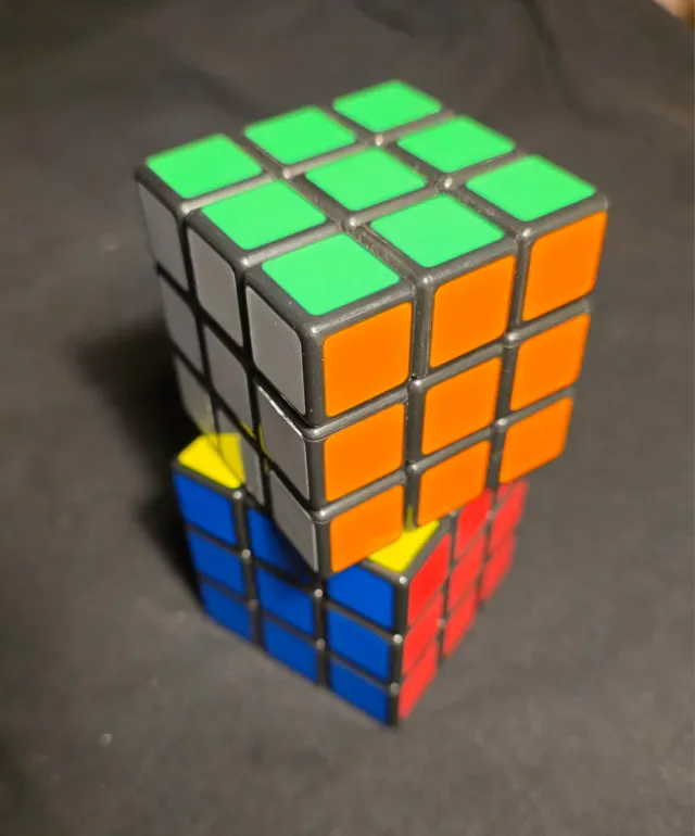 Cubo di Rubik Rompicapo