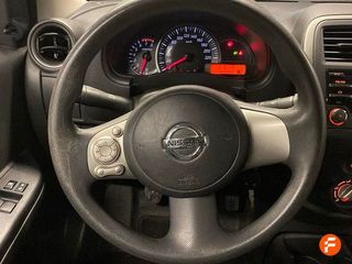 Nissan Micra 5p 1.2G ACENTA