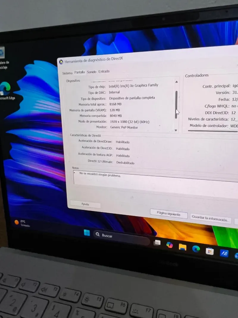 Asus ZenBook 13 OLED afbeelding 2