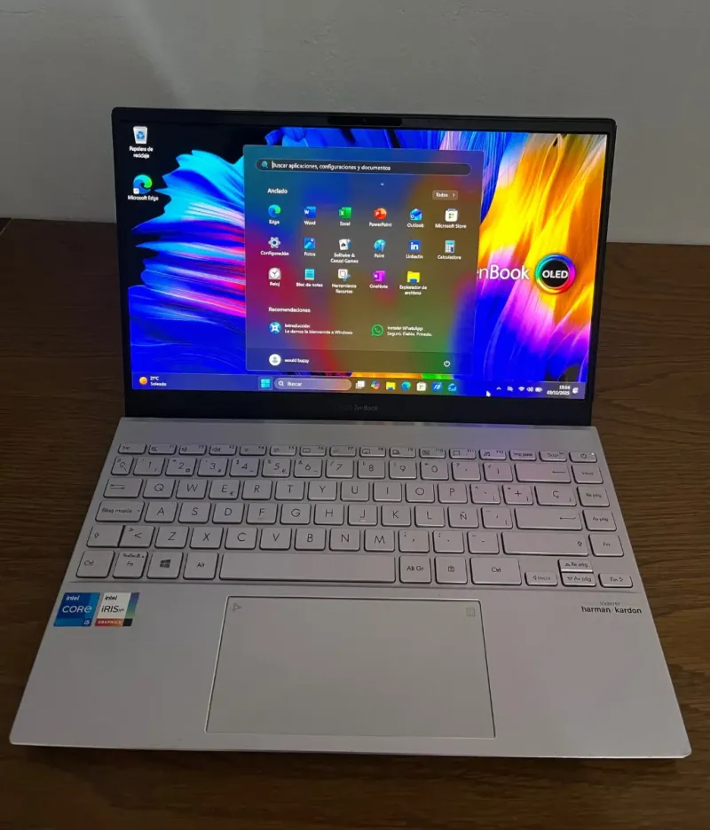 Asus ZenBook 13 OLED