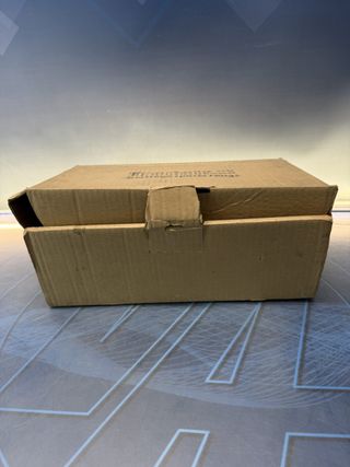 Zapatillas Tredair modelo Desconocido. Negro/Rayas Café. Talla 43