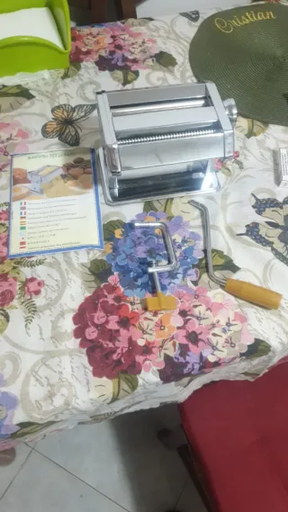 Macchina per pasta fresca