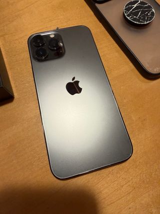 iPhone 13 Pro Max 128GB Graphite Apple Custodia