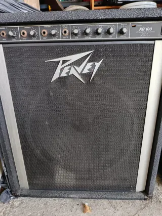 Amplificador Peavey KB100 Teclados