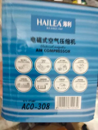 Compressor HAILEA ACO-308 30W