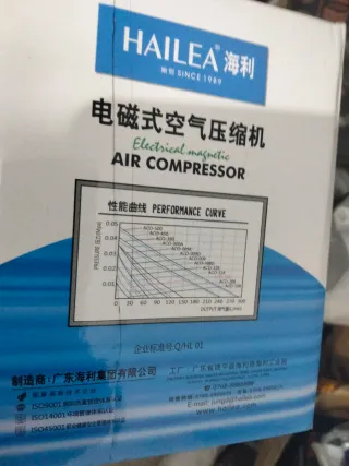 Compressor HAILEA ACO-308 30W