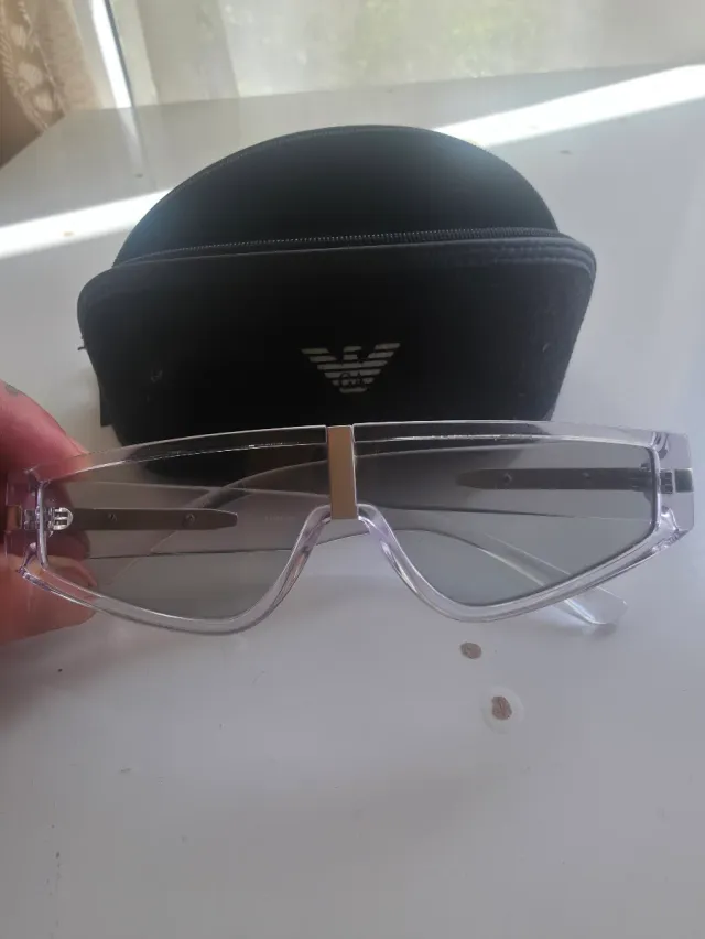 Gafas Emporio Armani Grises