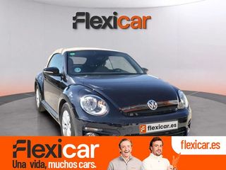 Volkswagen Beetle Beetlemanía 1.2 TSI 77kW (105CV) Cabrio