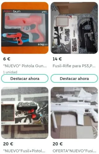Oferta.NUEVO.Juego Ps3 Snipers+Fusil en caja