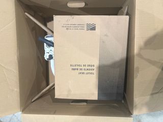 Inodoro Manual Jabsco Twist 'N' Lock