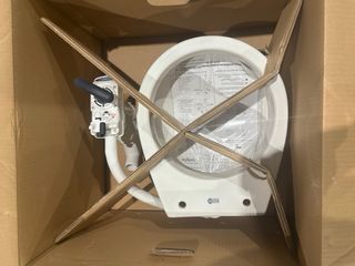 Inodoro Manual Jabsco Twist 'N' Lock