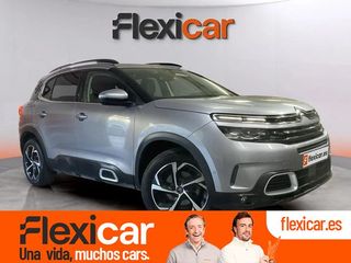 Citroën C5 Aircross BlueHdi 96kW (130CV) S&S EAT8 Shine Pack