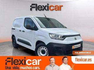 Fiat Doblò Furgon 1.5 BlueHDi 100 L1H1