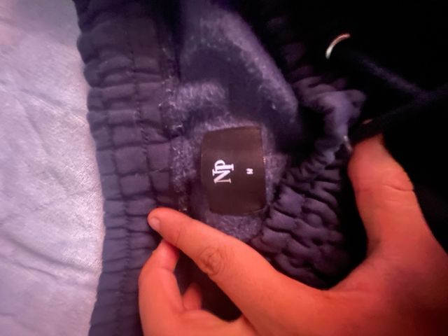 Pantalón Nude Project Negro