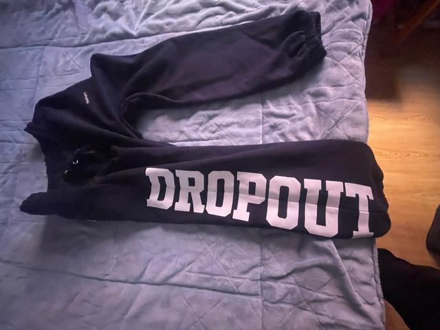 Pantalón Nude Project Negro