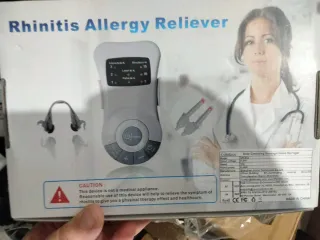 Aliviador de Rinitis y Alergias