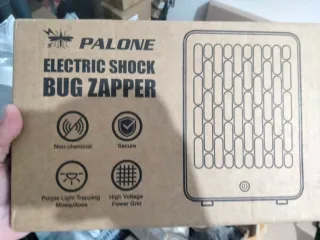 Repelente Elétrico Palone Bug Zapper