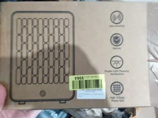 Repelente Elétrico Palone Bug Zapper