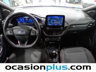 Ford Puma 1.0 EcoBoost MHEV ST-Line 92 kW (125 CV)