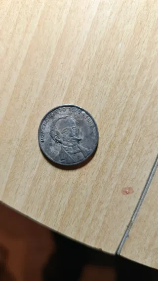 Colección monedas antiguas