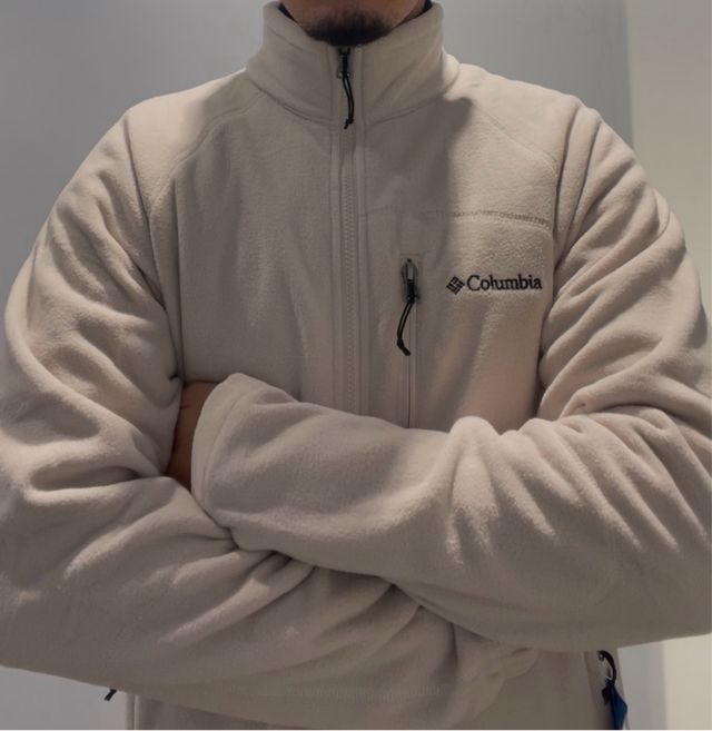 Polar Columbia S,M,L nuevo