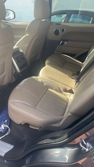 Land Rover Range Rover Sport 2016