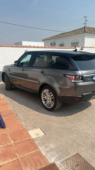 Land Rover Range Rover Sport 2016