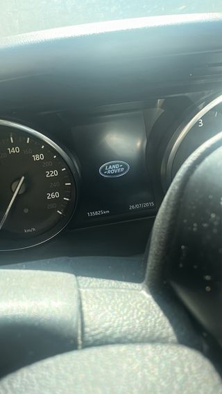 Land Rover Range Rover Sport 2016