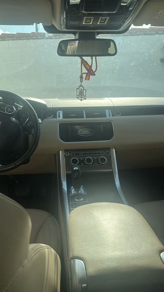 Land Rover Range Rover Sport 2016