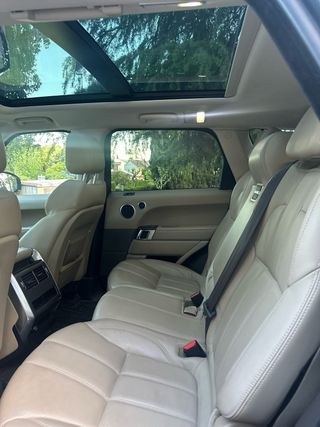 Land Rover Range Rover Sport 2016
